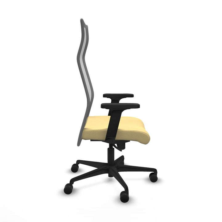 Office Chair Piqueras y Crespo B2D036N Cream