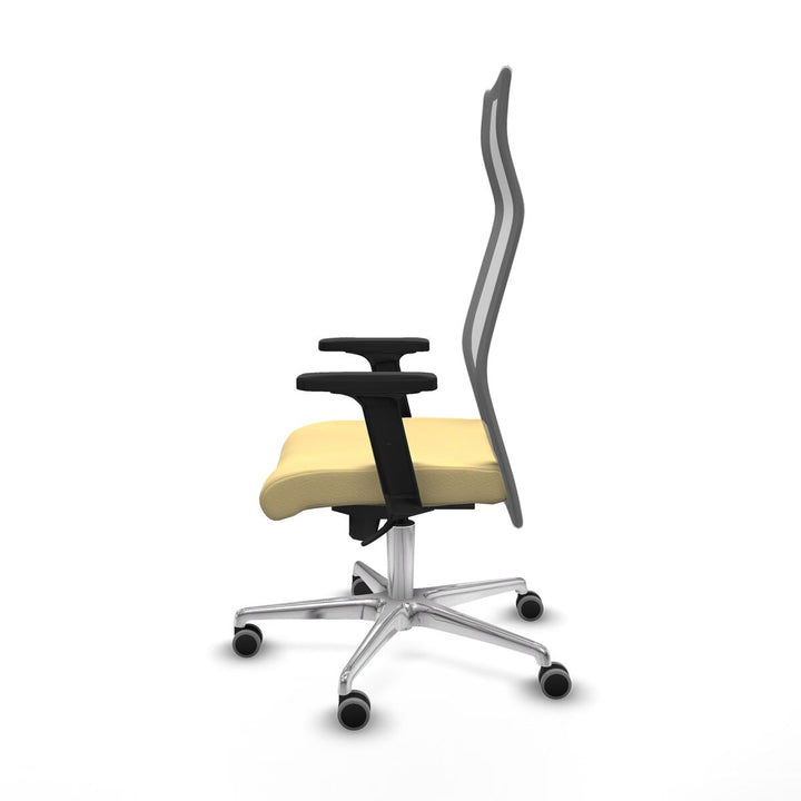Office Chair Piqueras y Crespo B2D086G Cream