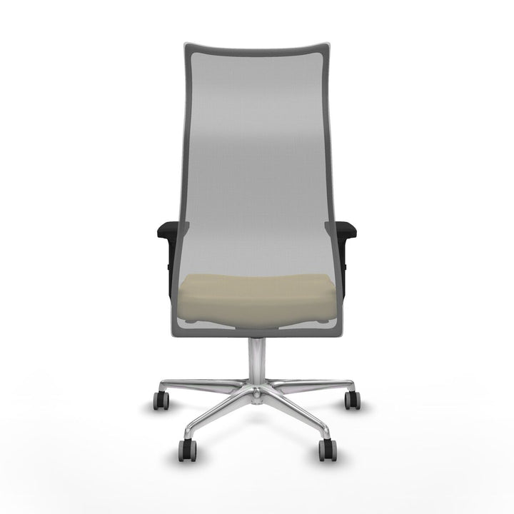 Office Chair Piqueras y Crespo B2D086G Cream