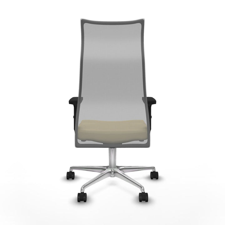 Office Chair Piqueras y Crespo B2D086N Cream