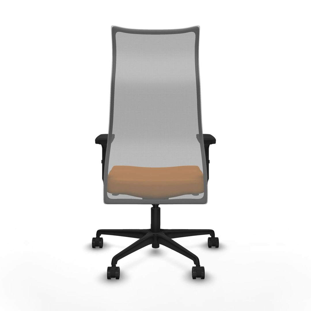 Office Chair Piqueras y Crespo B2D036N Orange
