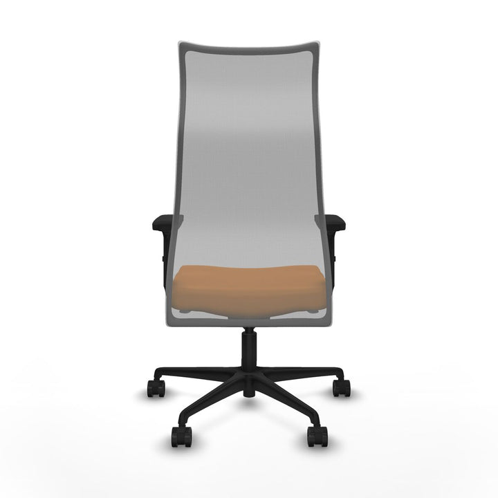 Office Chair Piqueras y Crespo B2D036N Orange