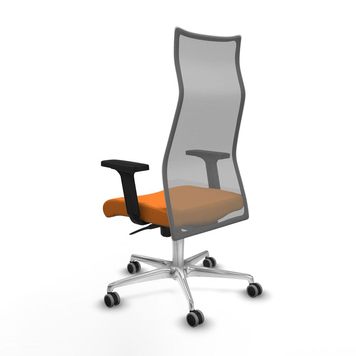 Office Chair Piqueras y Crespo B2D086G Orange
