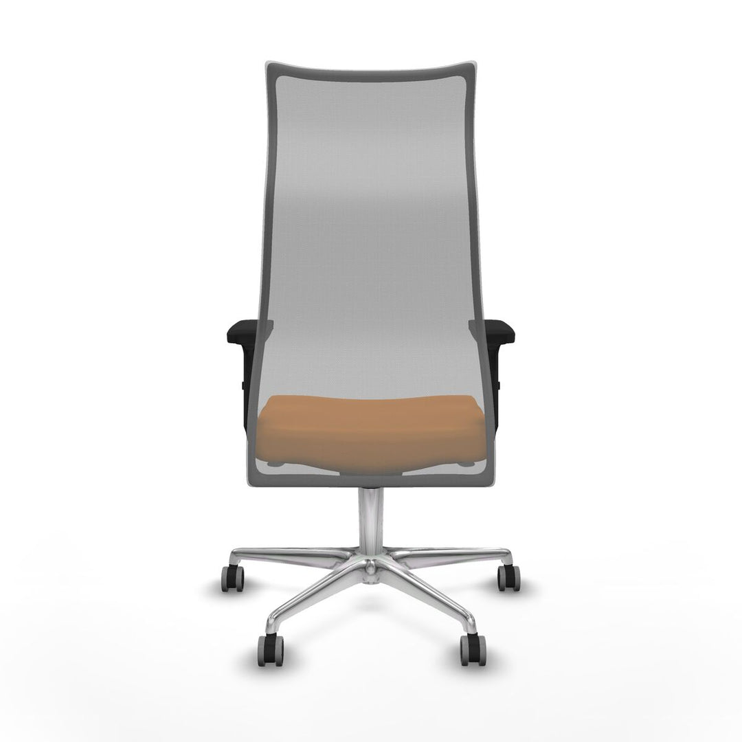 Office Chair Piqueras y Crespo B2D086G Orange