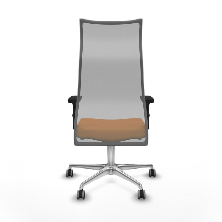 Office Chair Piqueras y Crespo B2D086G Orange