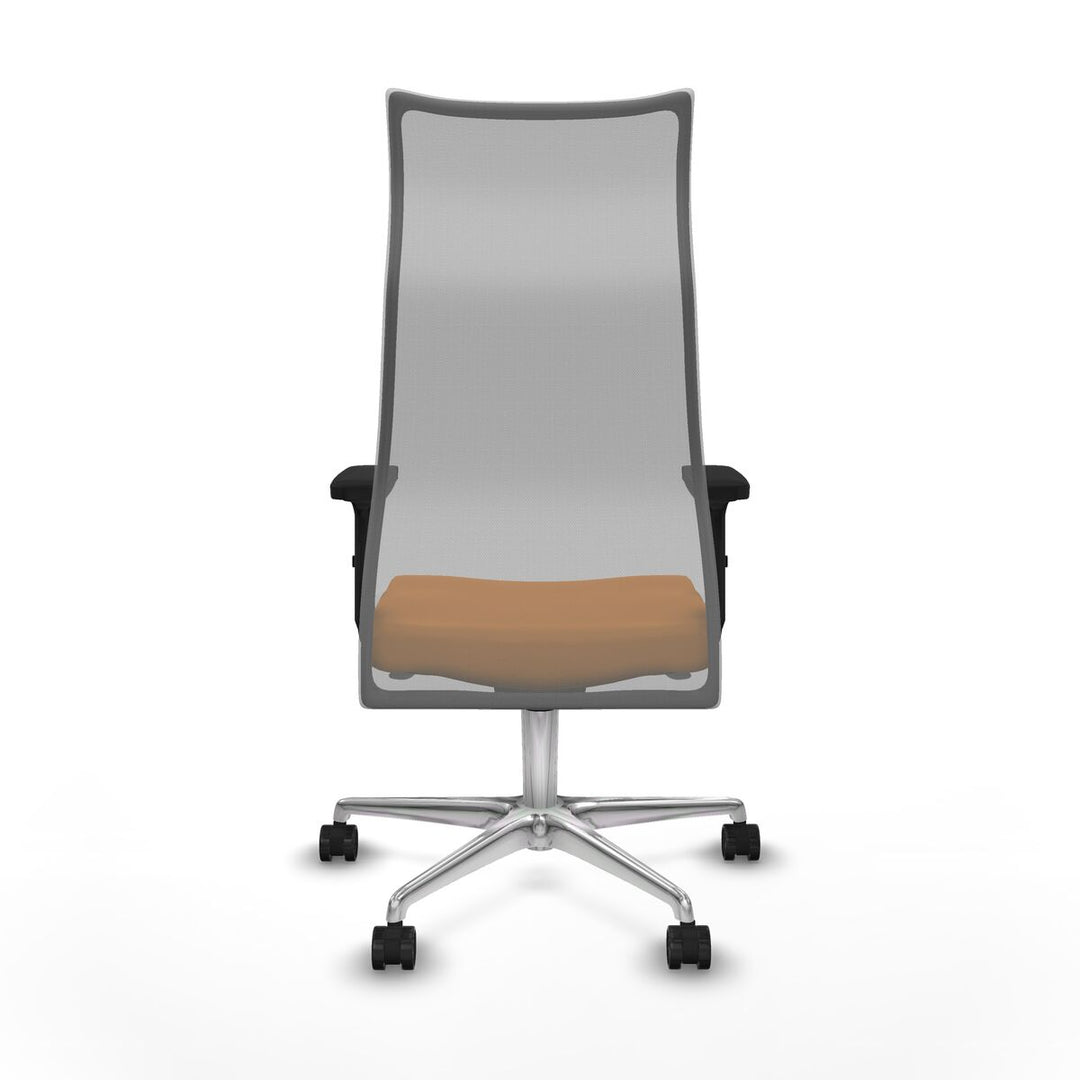 Office Chair Piqueras y Crespo B2D086N Orange