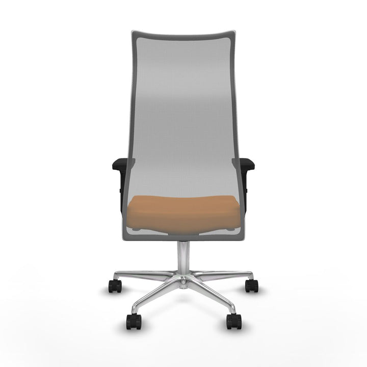 Office Chair Piqueras y Crespo B2D086N Orange