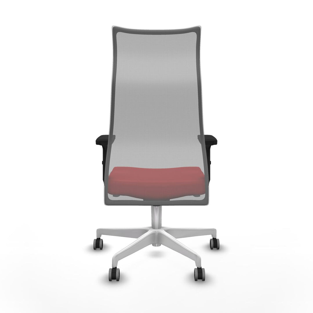Office Chair Piqueras y Crespo B2D026G Red