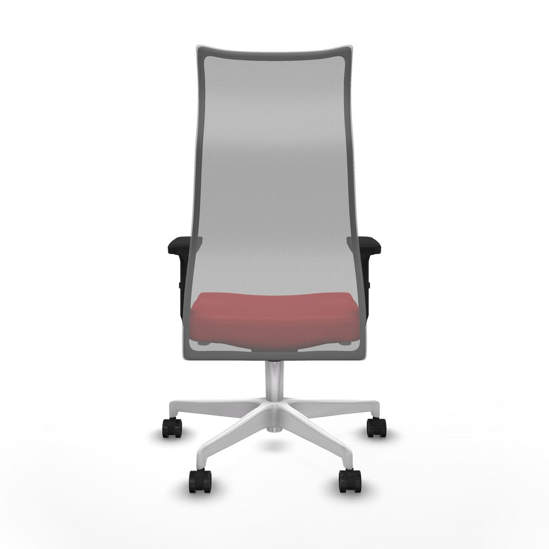 Office Chair Piqueras y Crespo B2D026N Red