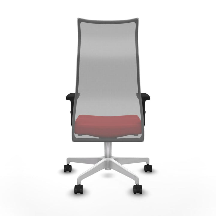 Office Chair Piqueras y Crespo B2D026N Red