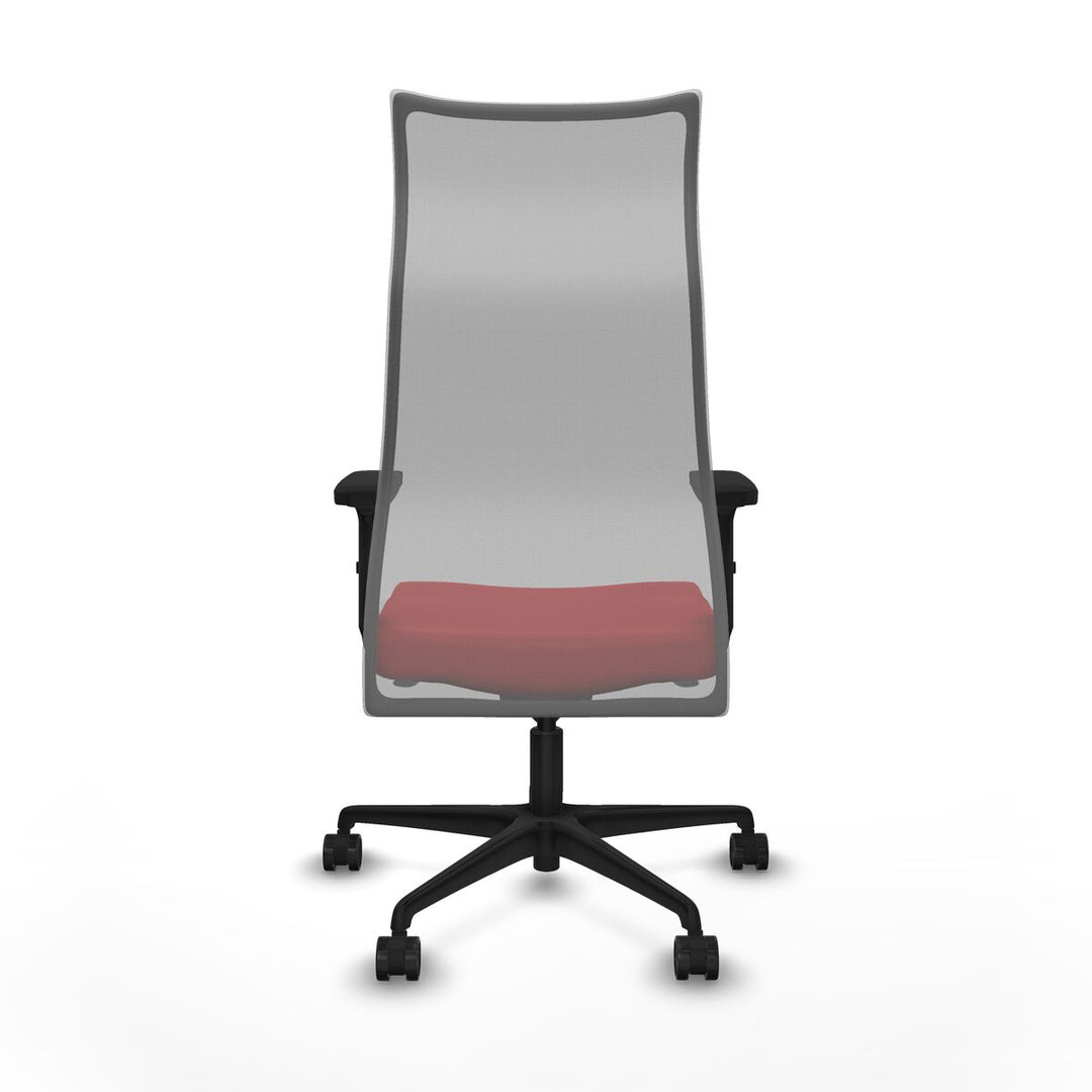 Office Chair Piqueras y Crespo B2D036N Red
