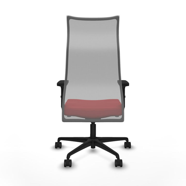 Office Chair Piqueras y Crespo B2D036N Red