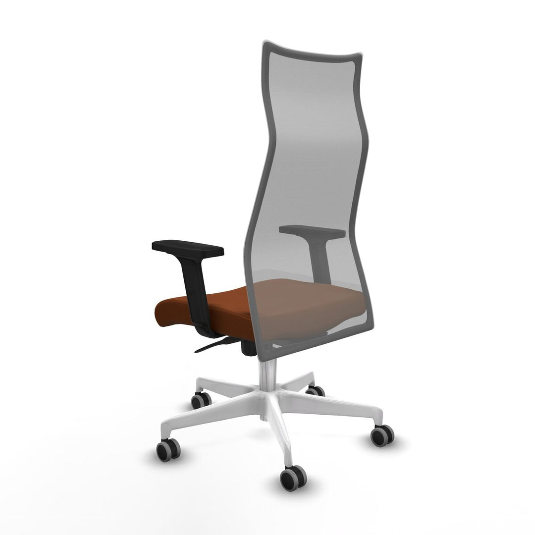 Office Chair Piqueras y Crespo B2D026G Brown