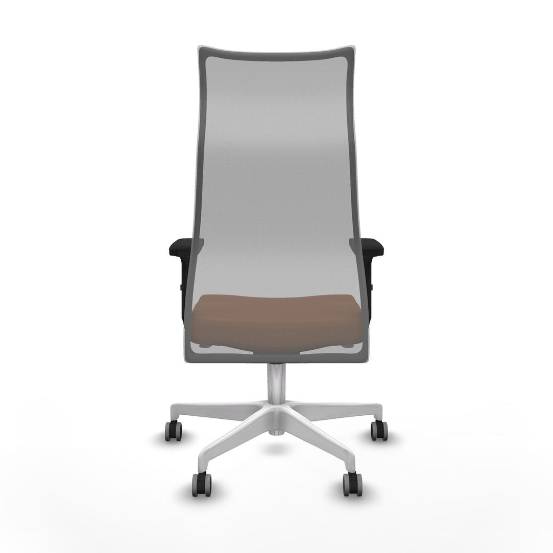 Office Chair Piqueras y Crespo B2D026G Brown