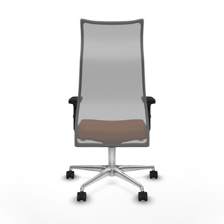Office Chair Piqueras y Crespo B2D086N Brown