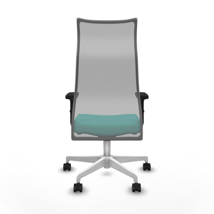 Office Chair Piqueras y Crespo B2D026N Turquoise
