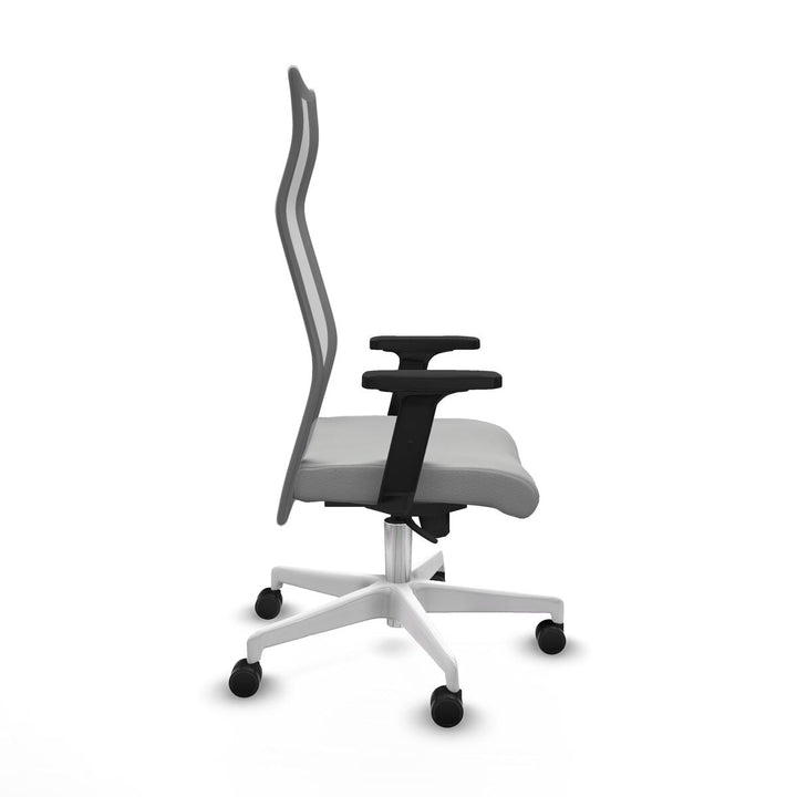 Office Chair Piqueras y Crespo B2D026N Light grey