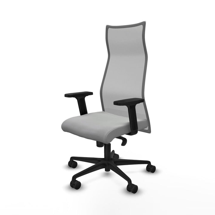 Office Chair Piqueras y Crespo B2D036N Light grey