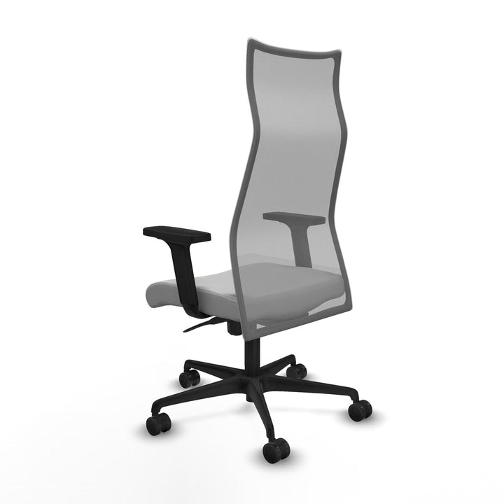 Office Chair Piqueras y Crespo B2D036N Light grey