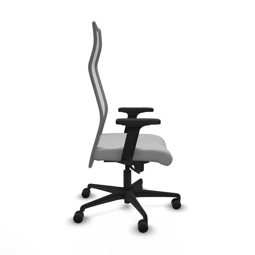 Office Chair Piqueras y Crespo B2D036N Light grey