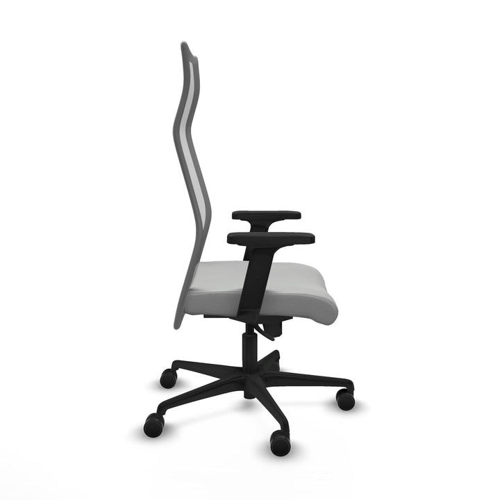 Office Chair Piqueras y Crespo B2D036N Light grey