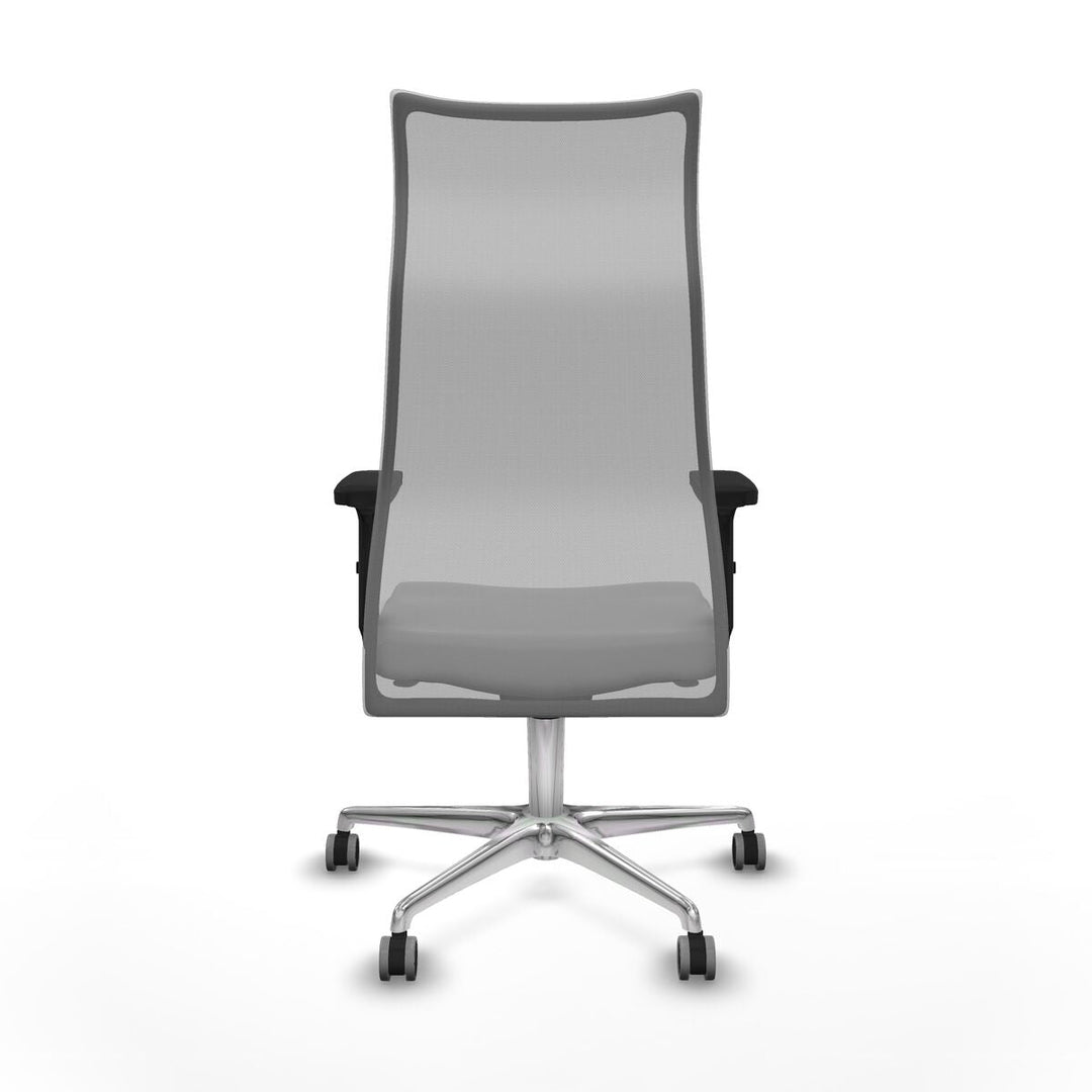 Office Chair Piqueras y Crespo B2D086G Light grey