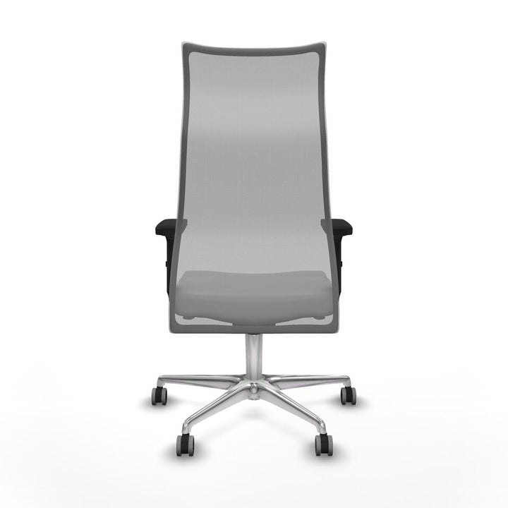Office Chair Piqueras y Crespo B2D086G Light grey