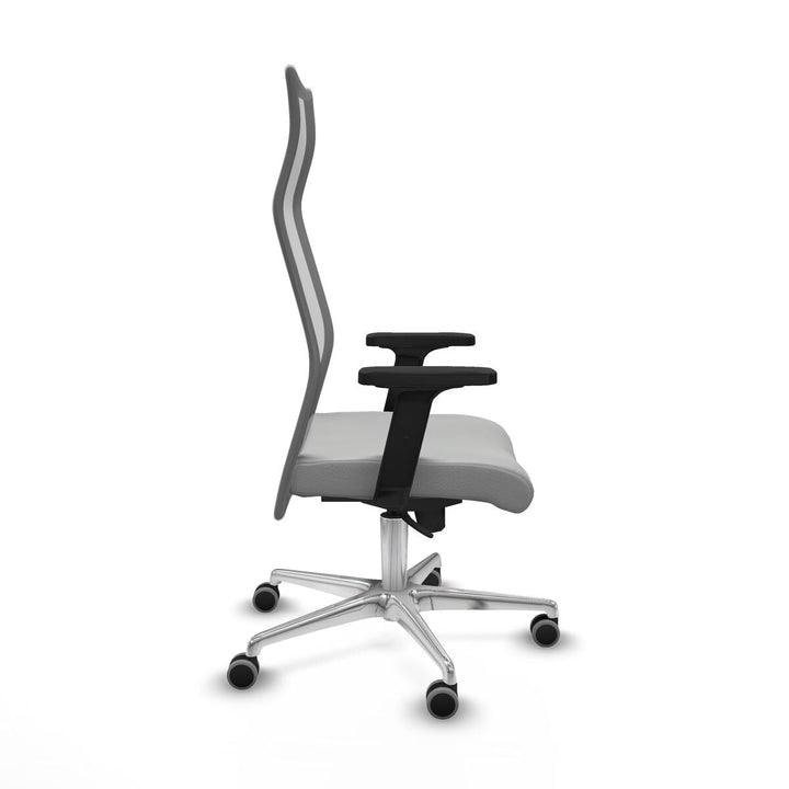 Office Chair Piqueras y Crespo B2D086G Light grey