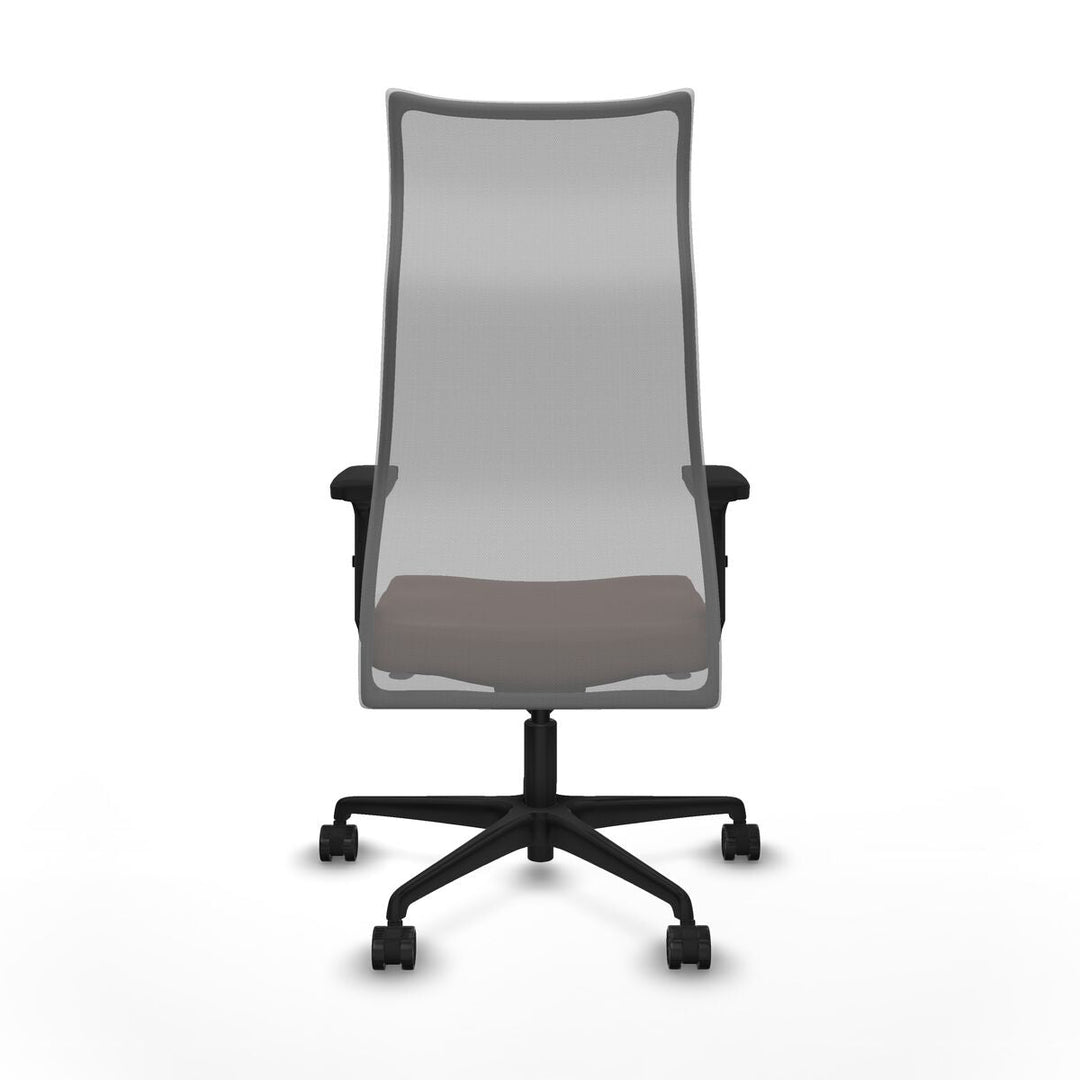Office Chair Piqueras y Crespo B2D036N Dark brown
