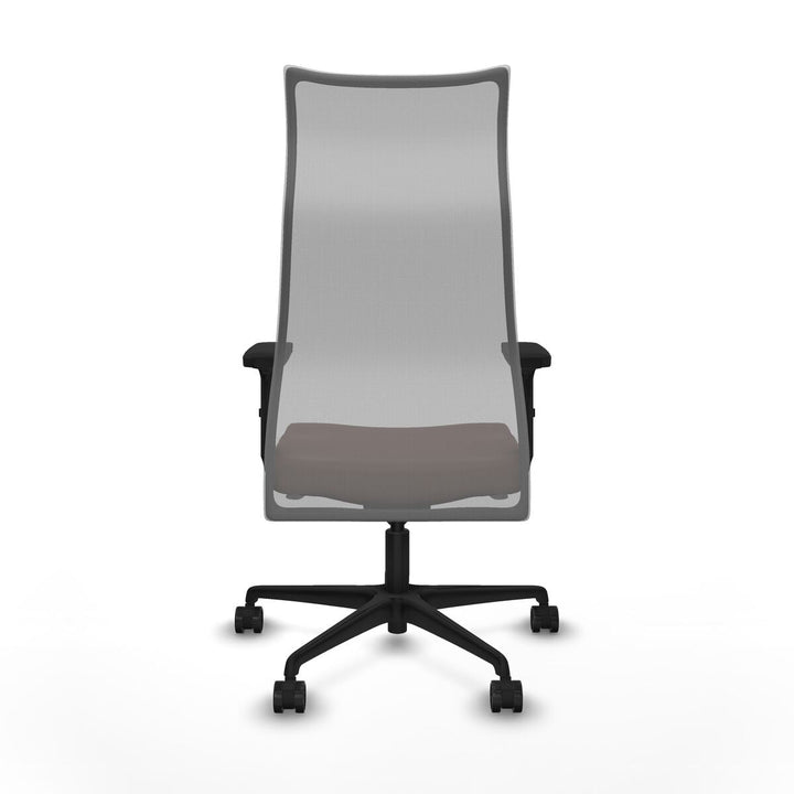 Office Chair Piqueras y Crespo B2D036N Dark brown