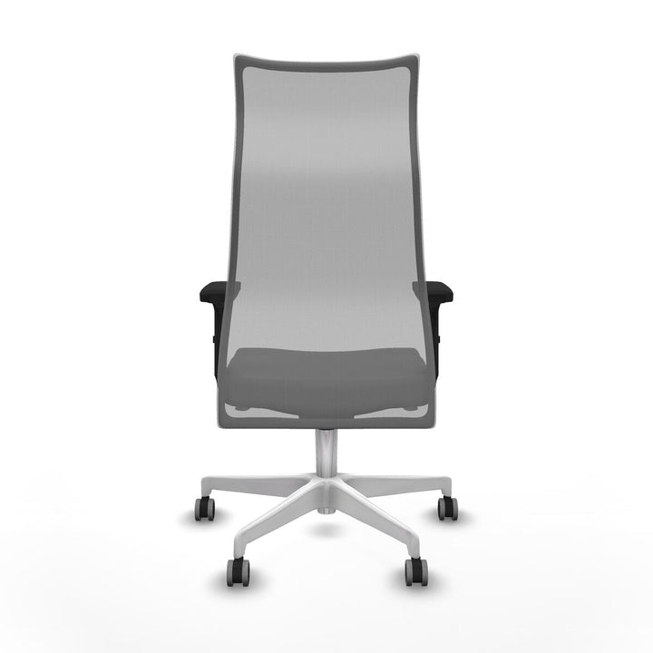 Office Chair Piqueras y Crespo B2D026G Dark grey