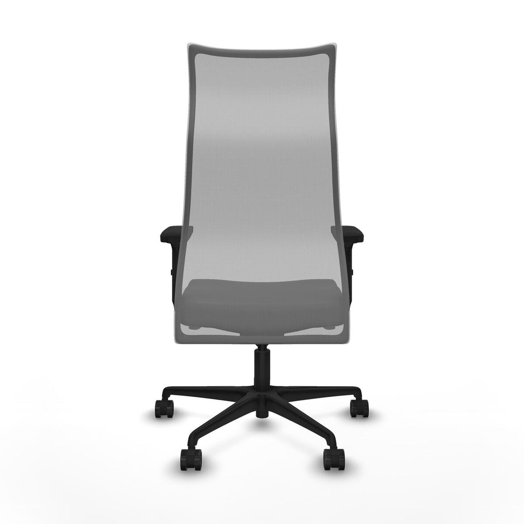 Office Chair Piqueras y Crespo B2D036N Dark grey