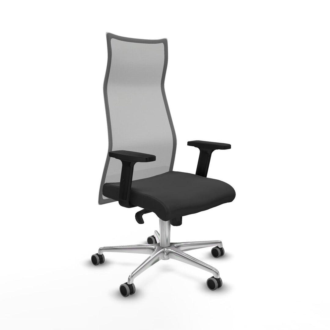 Office Chair Piqueras y Crespo B2D086G Dark grey