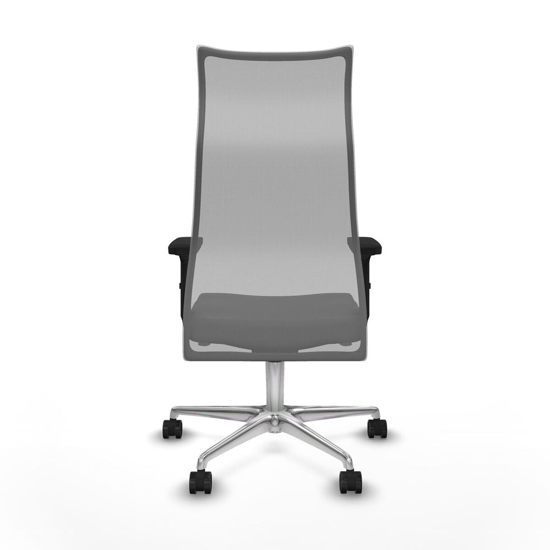 Office Chair Piqueras y Crespo B2D086N Dark grey