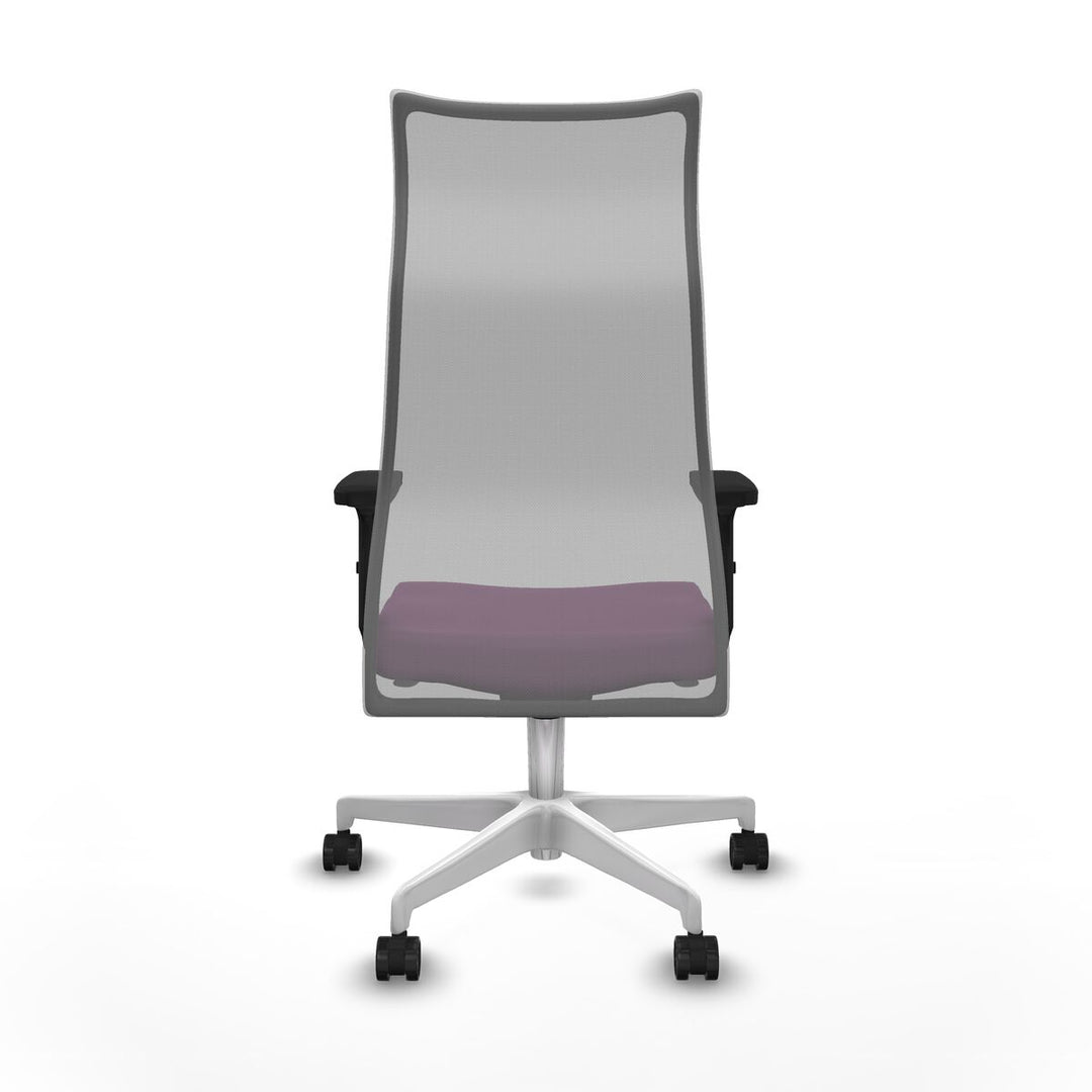 Office Chair Piqueras y Crespo B2D026N Purple