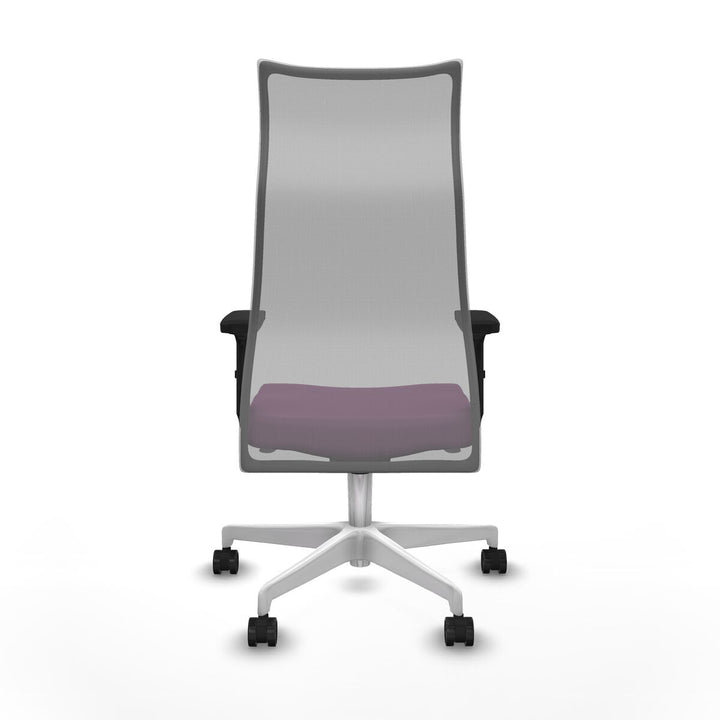 Office Chair Piqueras y Crespo B2D026N Purple
