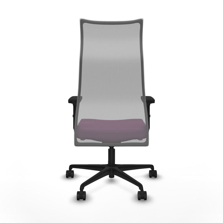 Office Chair Piqueras y Crespo B2D036N Purple