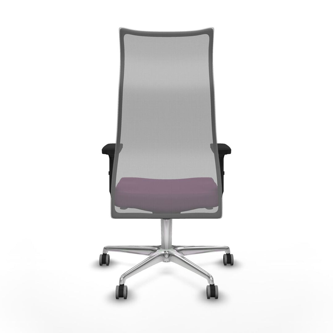Office Chair Piqueras y Crespo B2D086G Purple