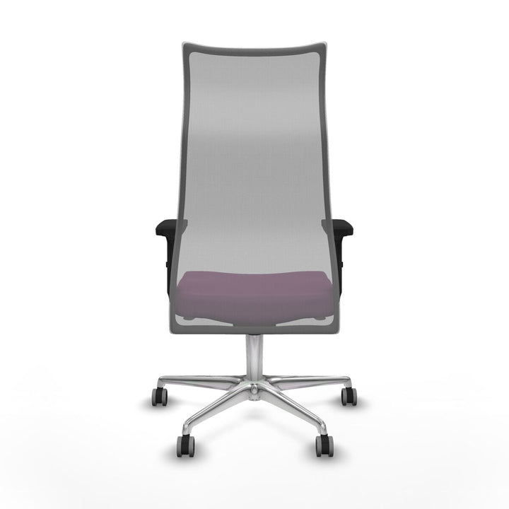 Office Chair Piqueras y Crespo B2D086G Purple