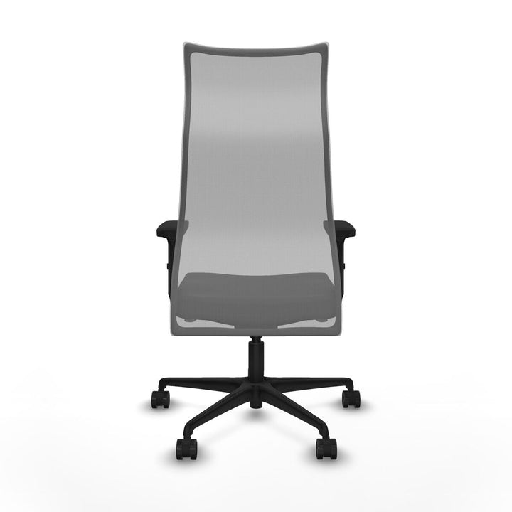 Office Chair Piqueras y Crespo B2D036N Black