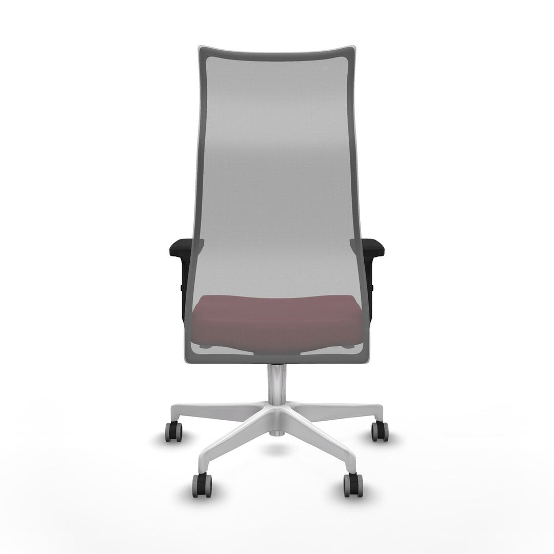 Office Chair Piqueras y Crespo B2D026G Maroon