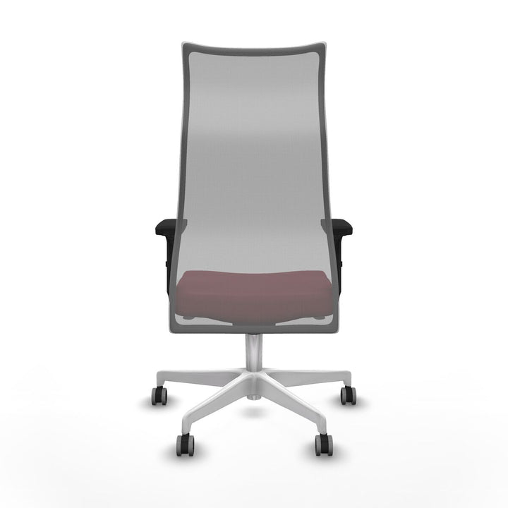 Office Chair Piqueras y Crespo B2D026G Maroon