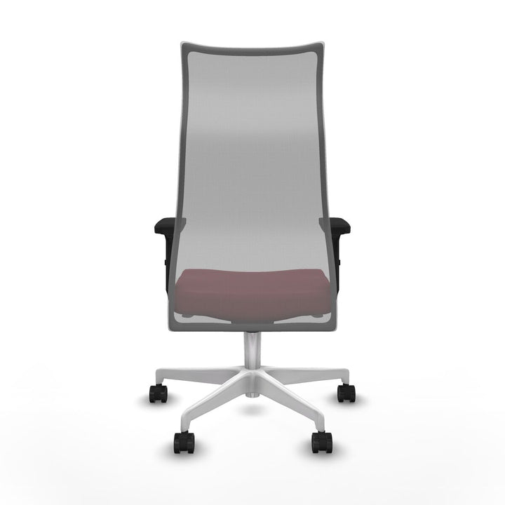 Office Chair Piqueras y Crespo B2D026N Maroon