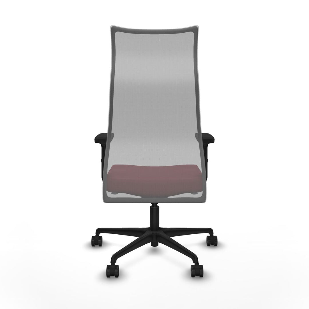 Office Chair Piqueras y Crespo B2D036N Maroon