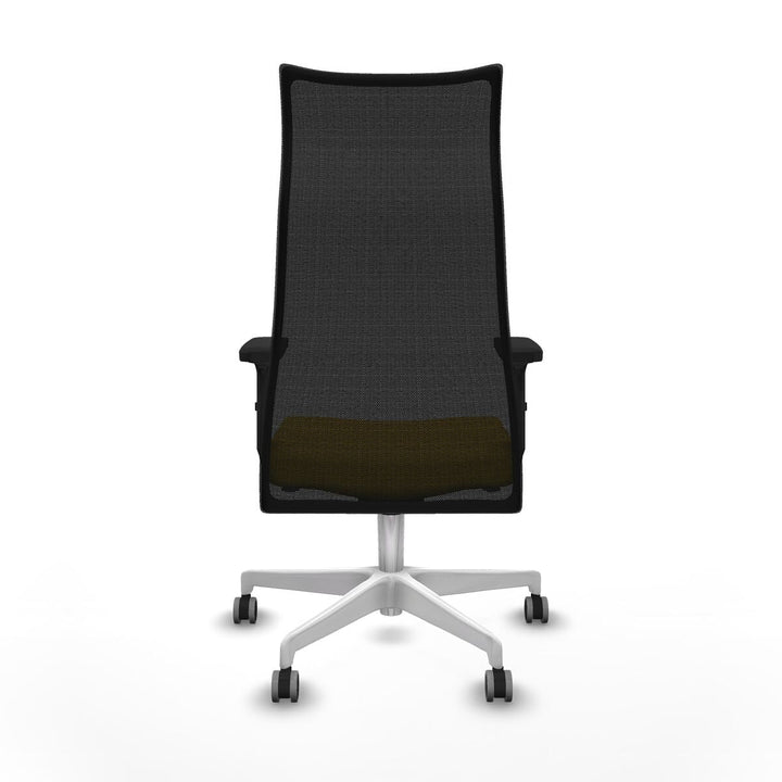 Office Chair Piqueras y Crespo B2D026G Yellow
