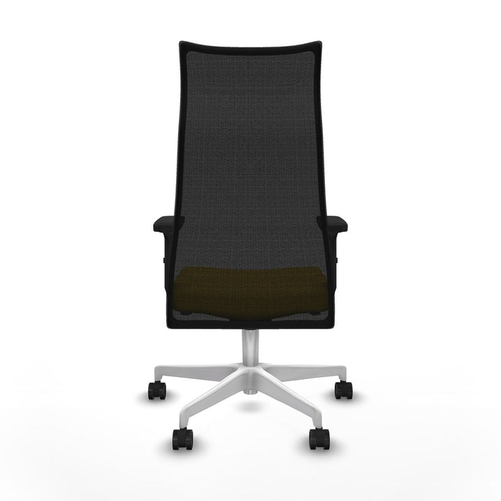 Office Chair Piqueras y Crespo B2D026N Yellow