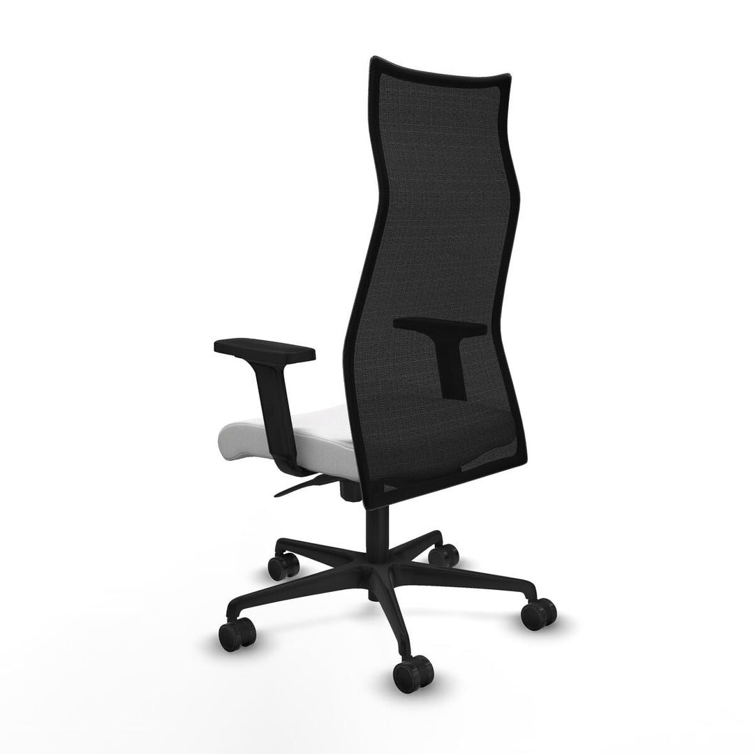 Office Chair Piqueras y Crespo B2D036N White