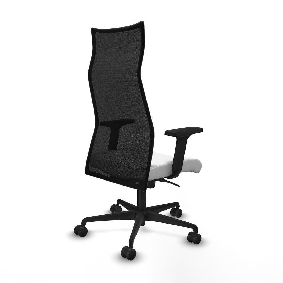 Office Chair Piqueras y Crespo B2D036N White