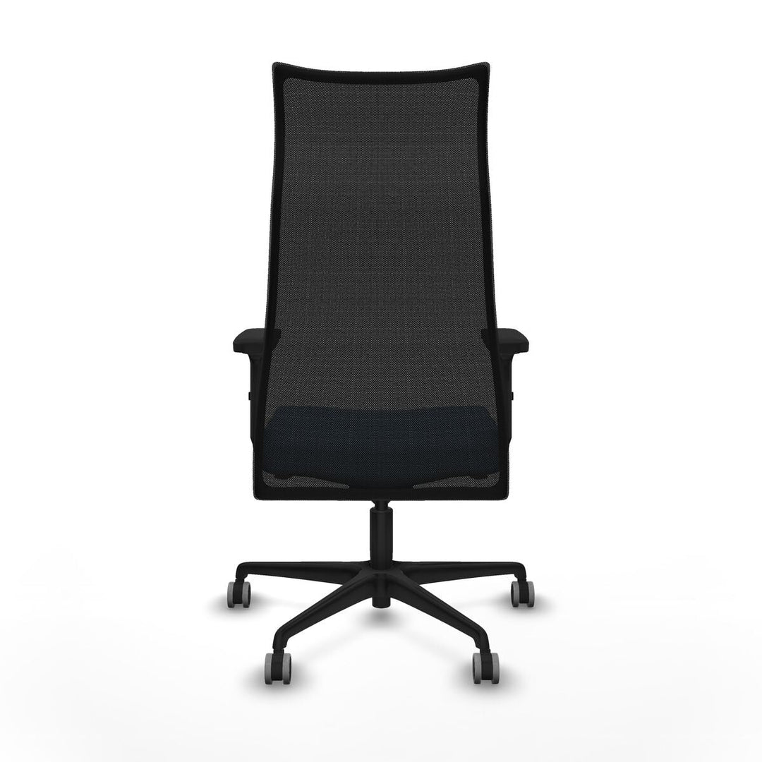 Office Chair Piqueras y Crespo B2D036G Sky blue