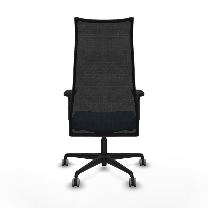 Office Chair Piqueras y Crespo B2D036G Sky blue